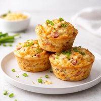 Bisquick Ham Cheese Muffins