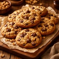 Bisquick Peanut Butter Chocolate Chip Cookies