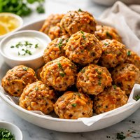 Bisquick Sausage Balls