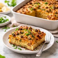 Bisquick Sausage Egg Casserole