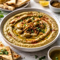 Bissara Fava Bean Puree