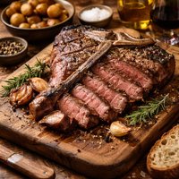 Bistecca All Fiorentina