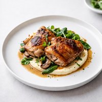 Bistro Chicken Thighs