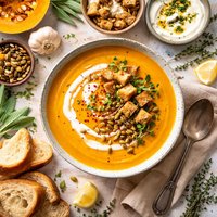 Bistro Garden Butternut Squash Soup