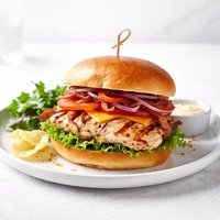 Bistro Grilled Chicken Sandwich