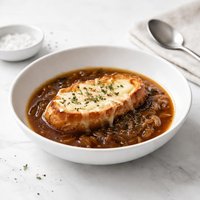 Bistro Onion Soup