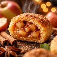 Bite Size Apple Pie