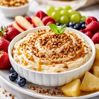 Bits O Brickle Fruit Dip