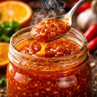 Bitter Orange Hot Sauce