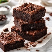 Bittersweet Chocolate Brownies Macrina Bakery