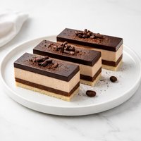 Bittersweet Chocolate Cappuccino Bars