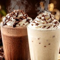 Black and White Malts