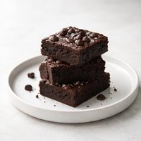 Black Bean Brownies Sbd