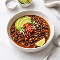 Black Bean Chile