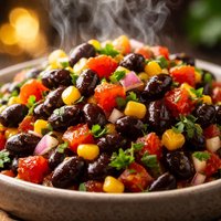 Black Bean Salsa Aruba