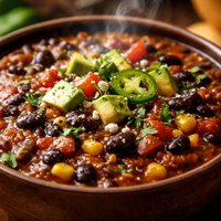 Black Bean Soup Dip