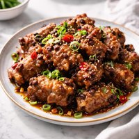 Black Bean Spareribs