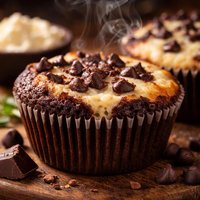 Black Bottom Cupcakes the Correct Recipe