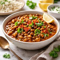 Black Eyed Pea Masala