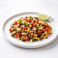 Black Eyed Pea Salsa