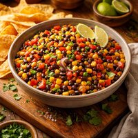 Black Eyed Peas Salsa