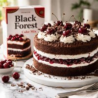 Black Forest Cake Mix