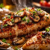 Black Forest Chicken