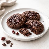 Black Forest Chocolate Cookies