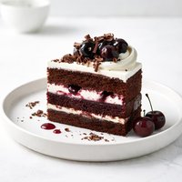 Black Forest Delight Cake