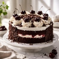 Black Forest Gateau