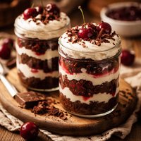 Black Forest Parfait