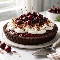Black Forest Pie