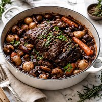 Black Forest Pot Roast