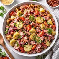 Black Forest Potato Salad