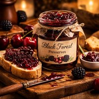 Black Forest Preserves