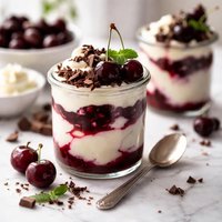 Black Forest Yoghurt