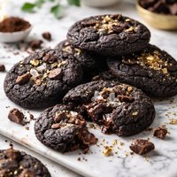 Black Gold Cookies