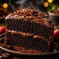 Black Magic Cake