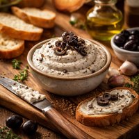 Black Olive Mayonnaise