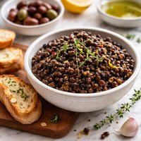 Black Olive Tapenade