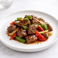 Black Pepper Beef