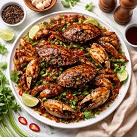Black Pepper Crab