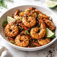 Black Pepper Shrimp