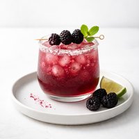 Black Raspberry Margarita