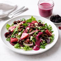 Black Raspberry Salad Dressing