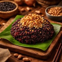 Black Rice Xoi Nep Than