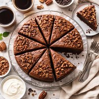 Black Russian Cake Ii