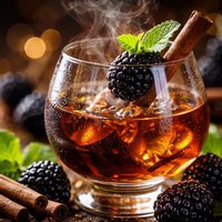 Blackberry Brandy