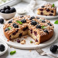 Blackberry Buckle