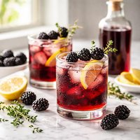 Blackberry Cordial Spirits